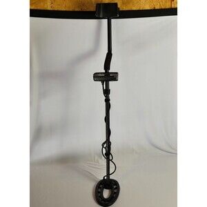 Fisher F22 Weatherproof Metal Detector - 9" Waterproof Coil - Coin/Jewelry/Relic